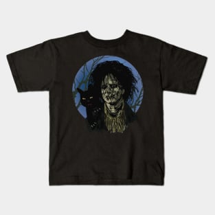 Billy and Binx Kids T-Shirt